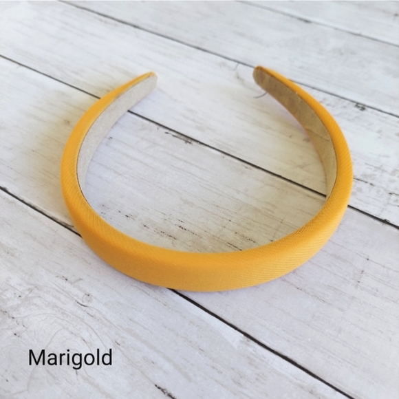 Candy Colored Padded Headbands - Picture 4 of 11